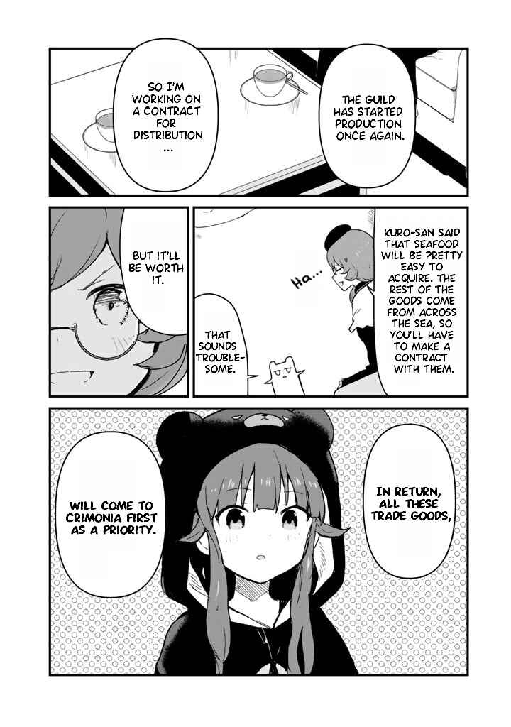 Page 6 Chapter 79 Kuma Kuma Kuma Bear