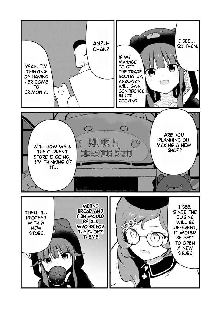 Page 8 Chapter 79 Kuma Kuma Kuma Bear