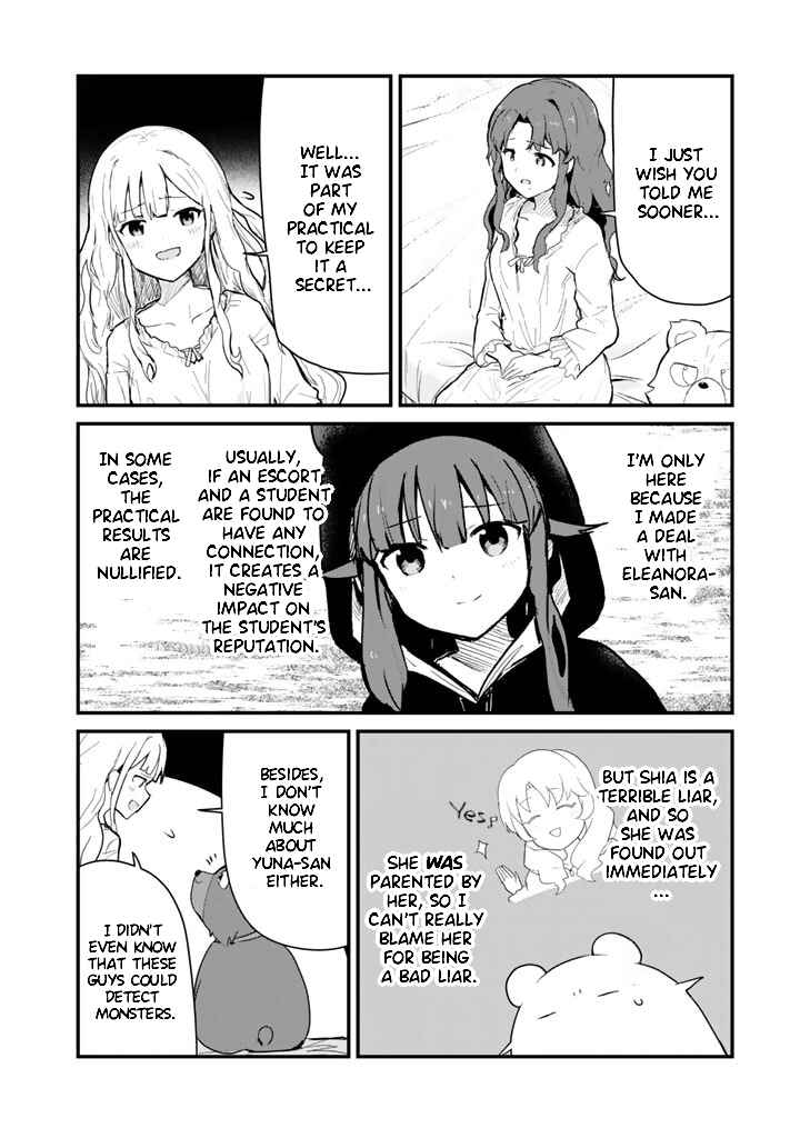 Page 10 Chapter 88 Kuma Kuma Kuma Bear