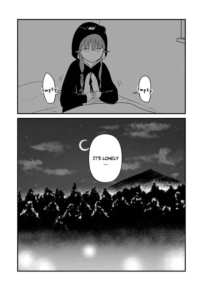 Page 13 Chapter 88 Kuma Kuma Kuma Bear
