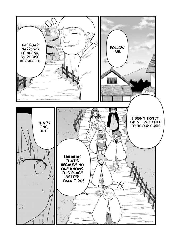 Page 14 Chapter 88 Kuma Kuma Kuma Bear