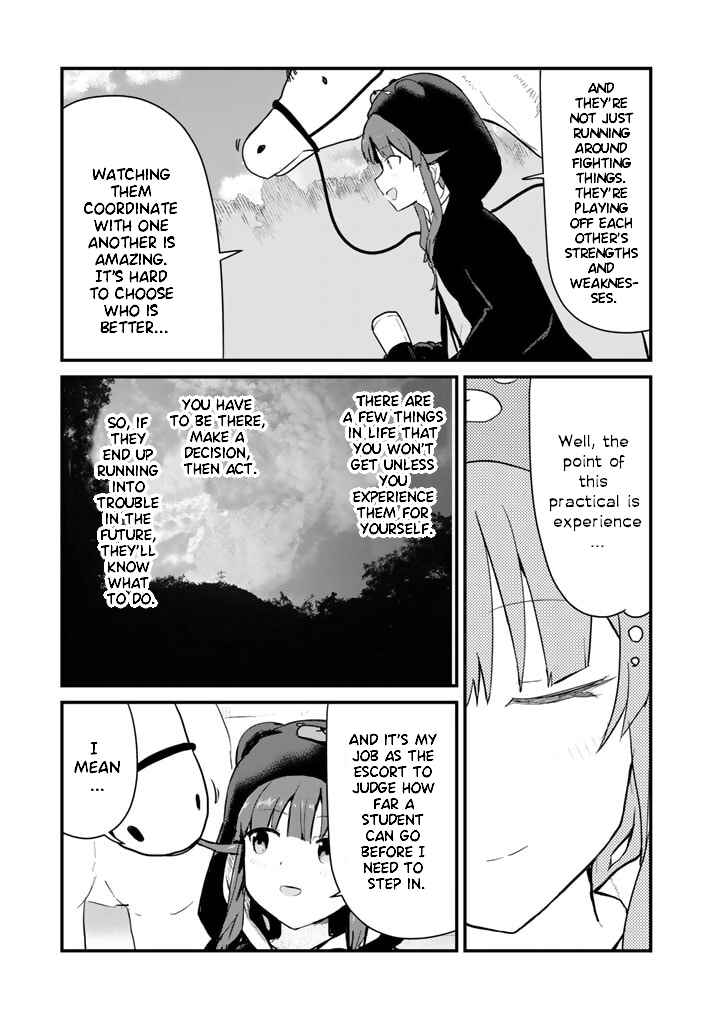 Page 5 Chapter 88 Kuma Kuma Kuma Bear