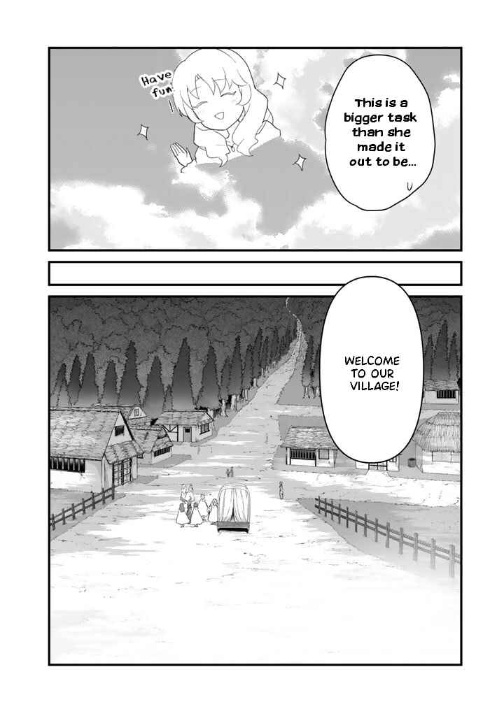 Page 6 Chapter 88 Kuma Kuma Kuma Bear