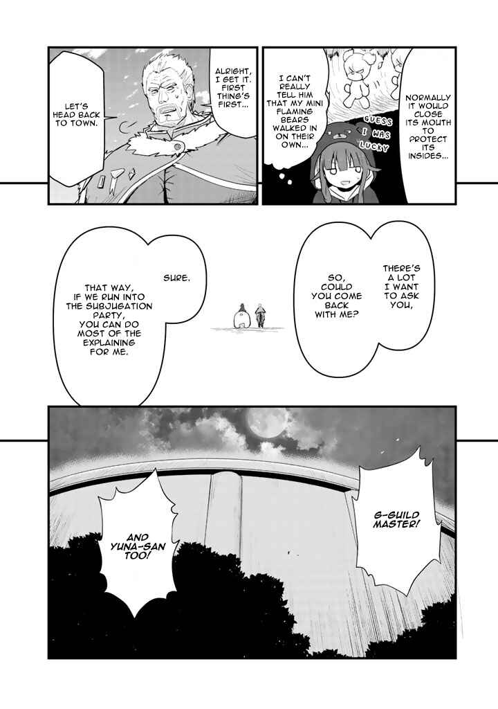 Page 11 Chapter 27 Kuma Kuma Kuma Bear