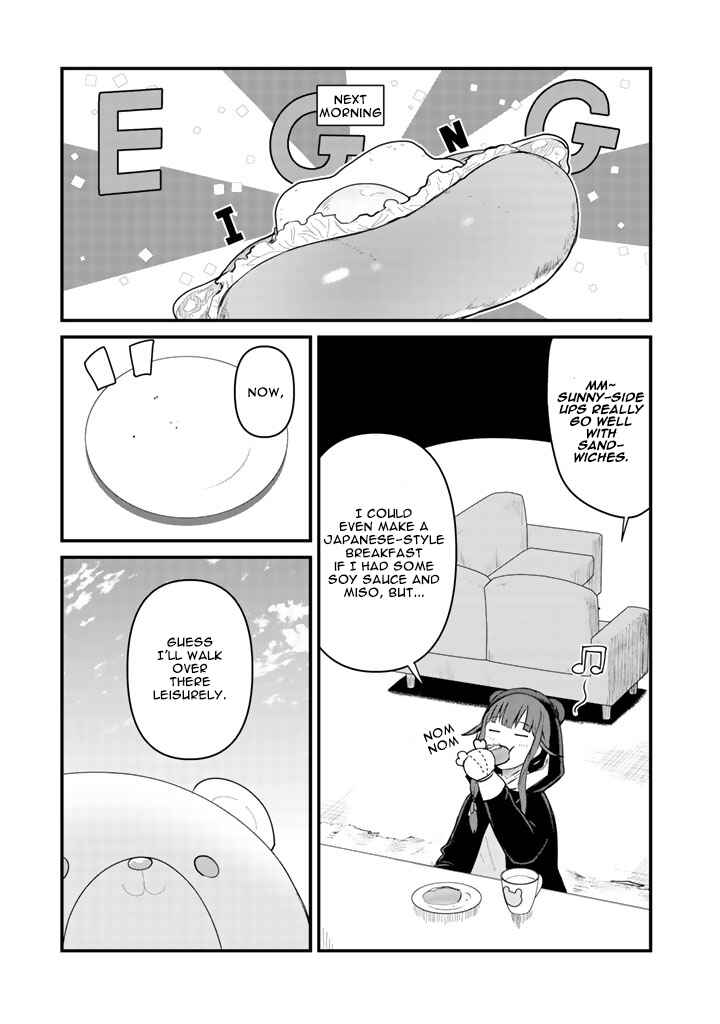 Page 14 Chapter 27 Kuma Kuma Kuma Bear