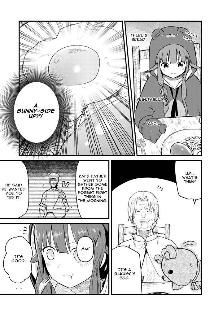 Page 4 Chapter 27 Kuma Kuma Kuma Bear