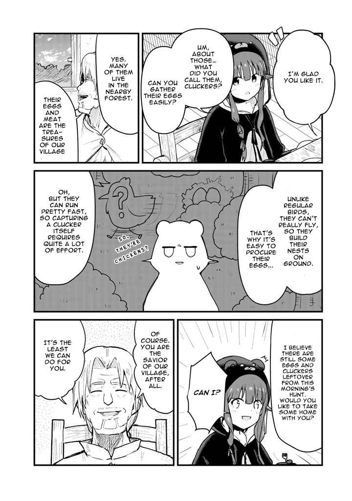 Page 5 Chapter 27 Kuma Kuma Kuma Bear