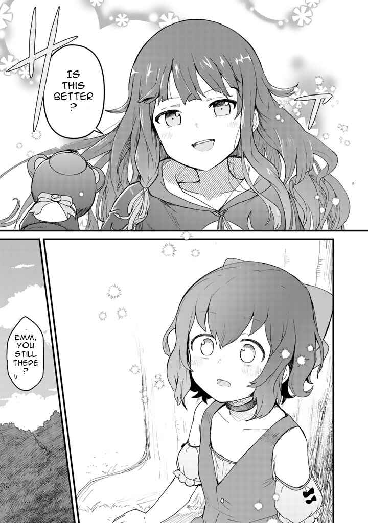 Page 11 Chapter 2 Kuma Kuma Kuma Bear