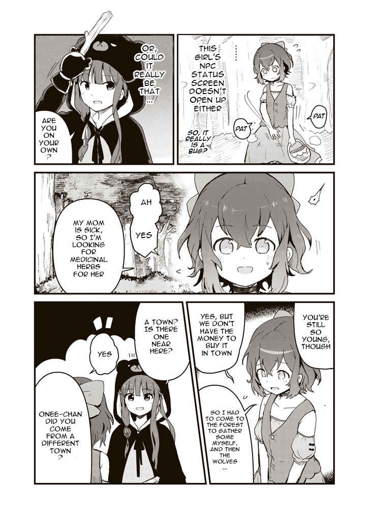 Page 12 Chapter 2 Kuma Kuma Kuma Bear