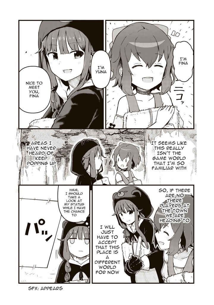 Page 15 Chapter 2 Kuma Kuma Kuma Bear