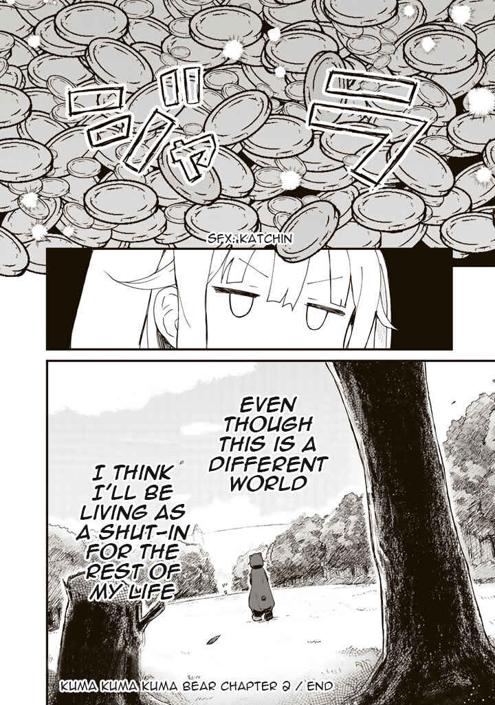 Page 18 Chapter 2 Kuma Kuma Kuma Bear