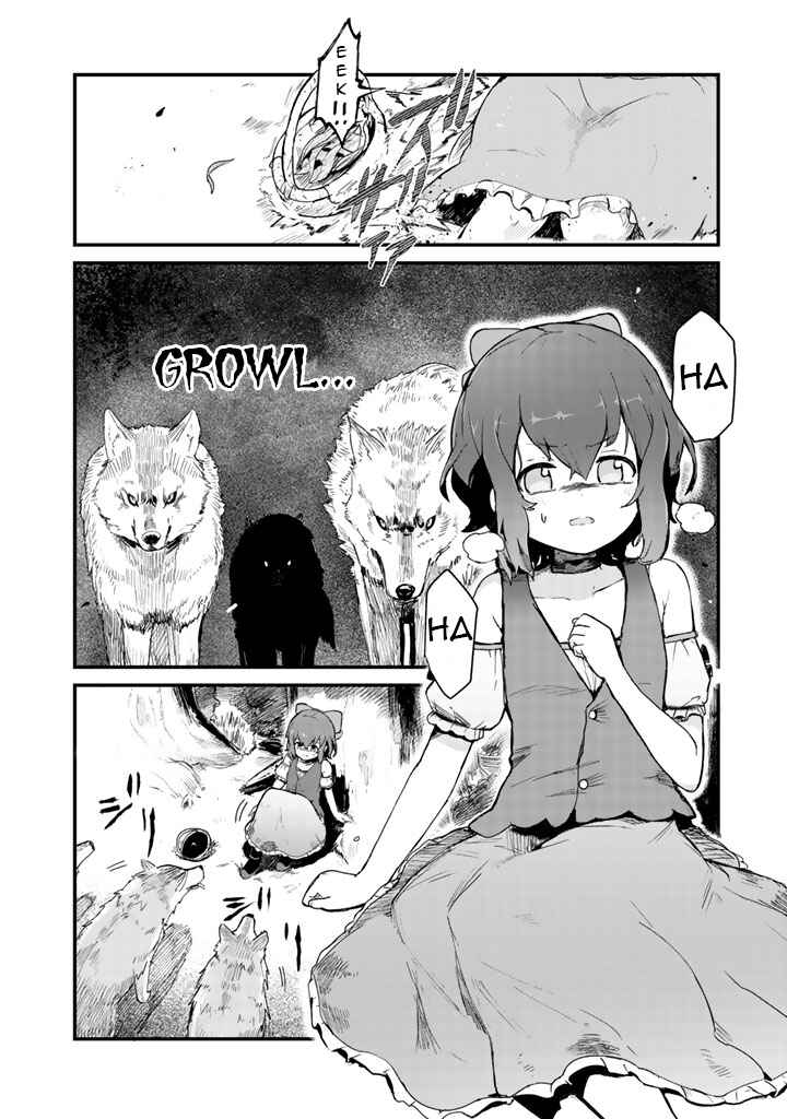 Page 6 Chapter 2 Kuma Kuma Kuma Bear