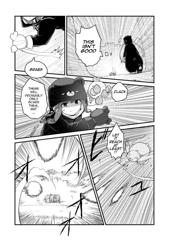 Page 7 Chapter 2 Kuma Kuma Kuma Bear