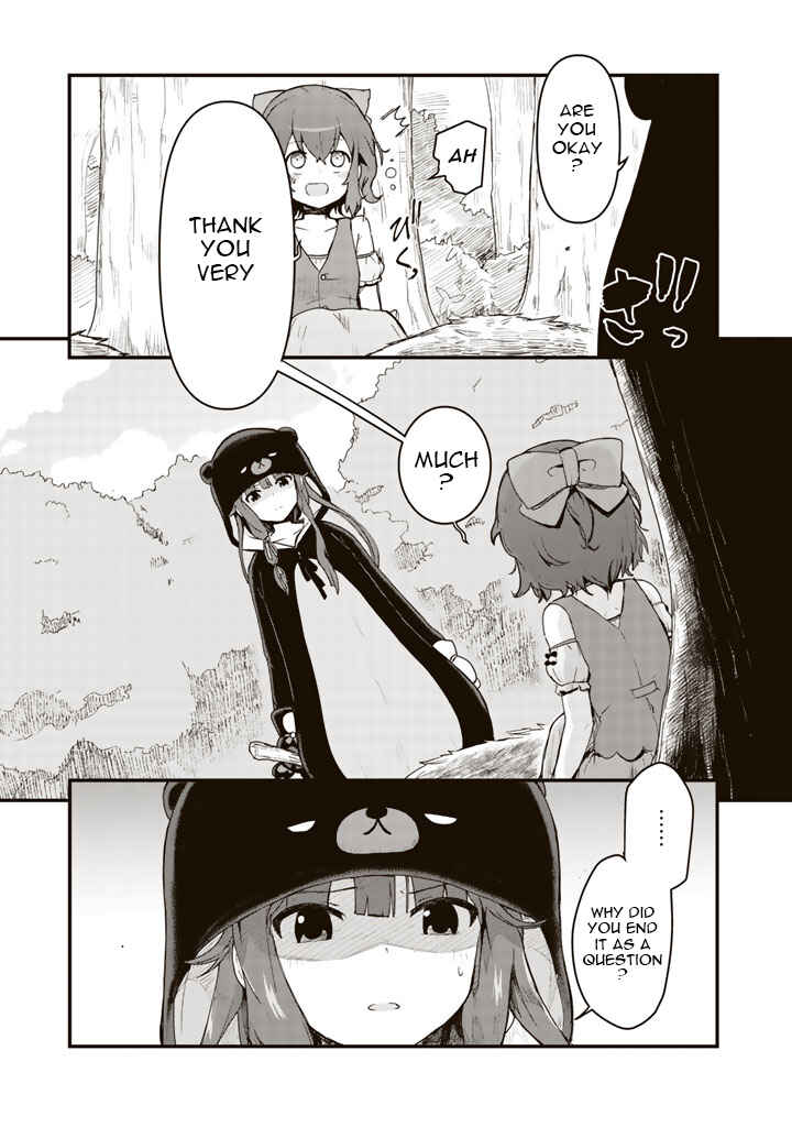 Page 9 Chapter 2 Kuma Kuma Kuma Bear