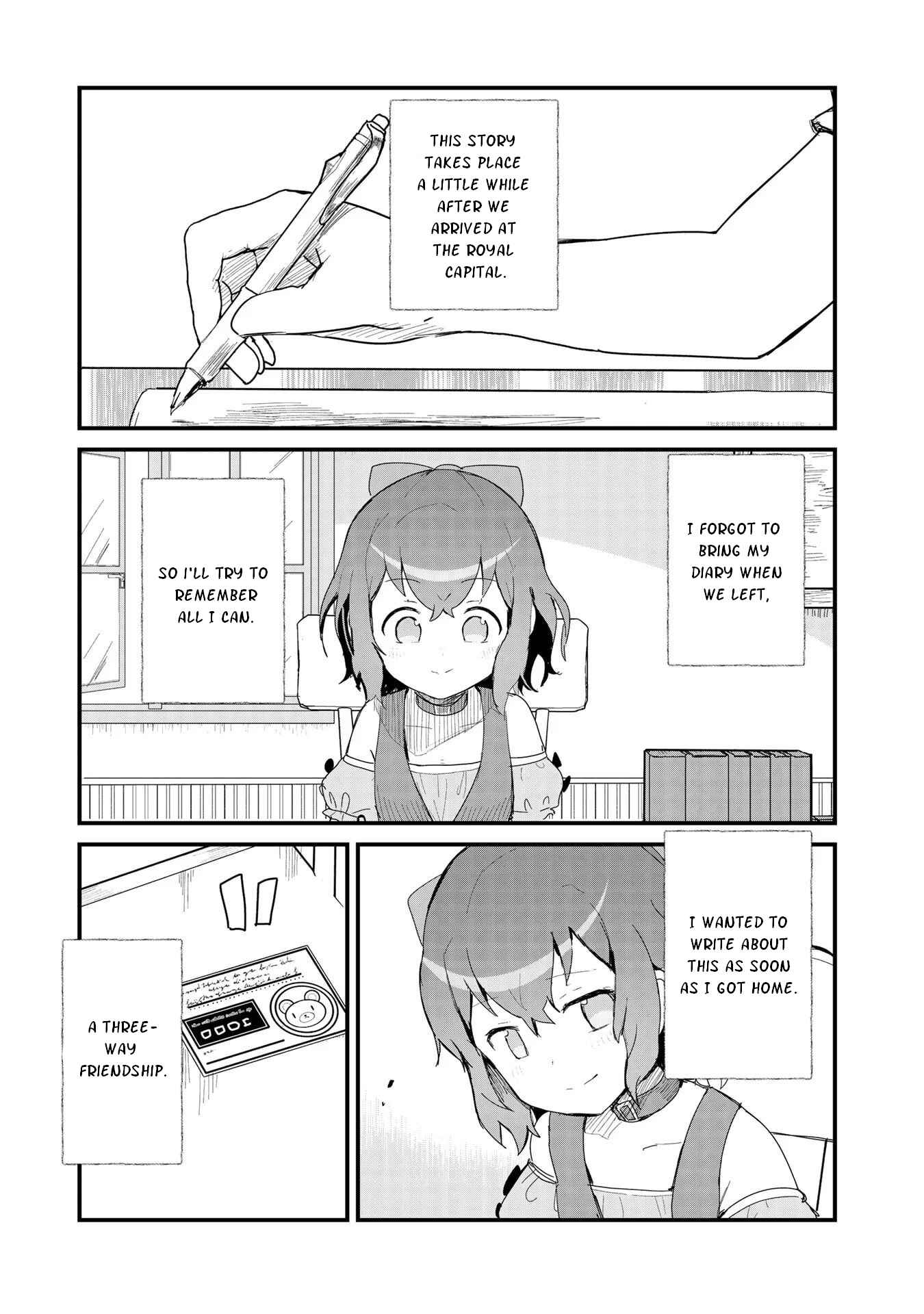 Page 1 Chapter 59 Kuma Kuma Kuma Bear