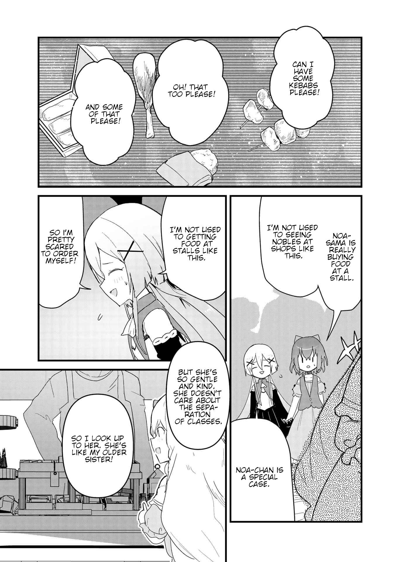 Page 12 Chapter 59 Kuma Kuma Kuma Bear