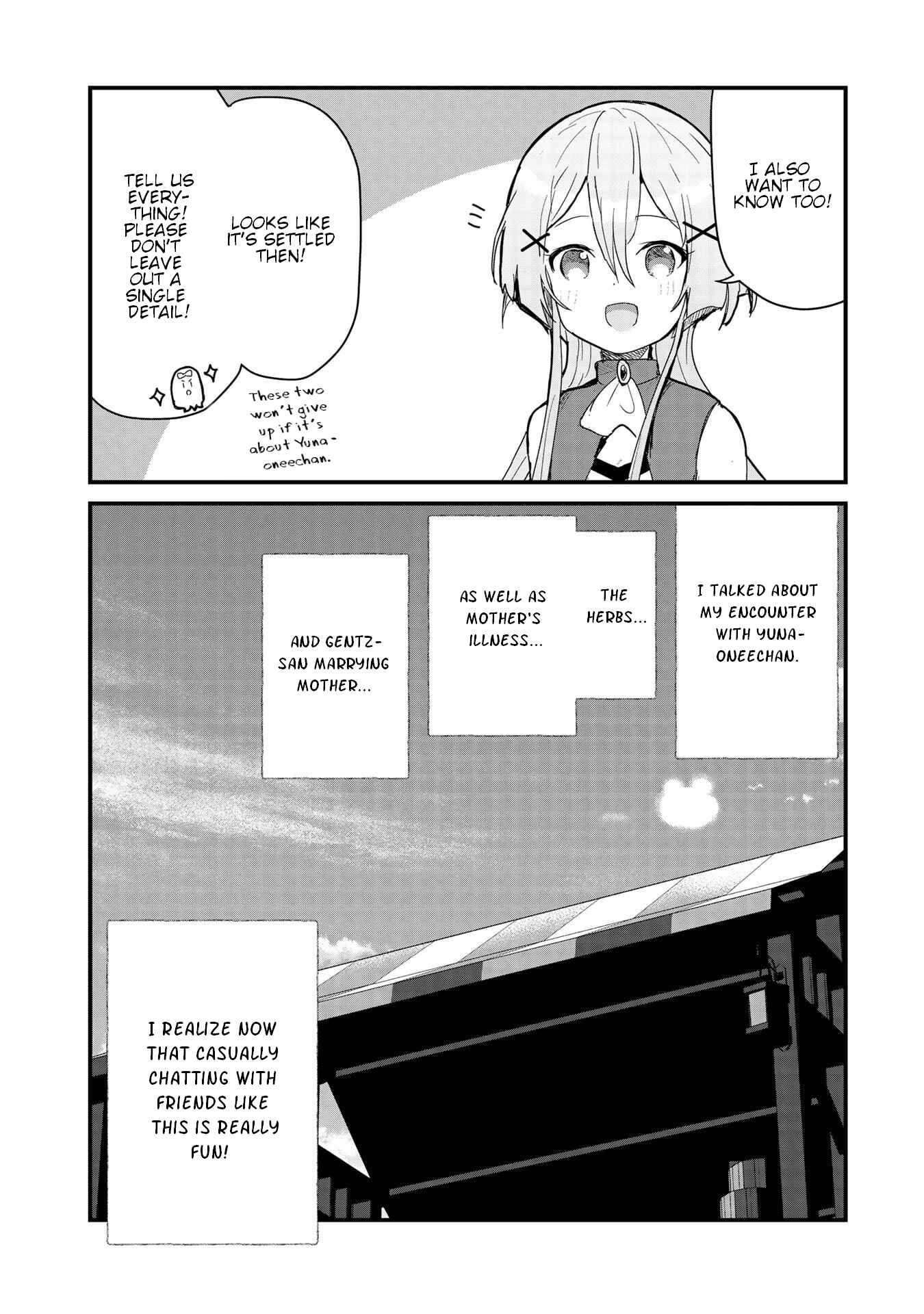 Page 14 Chapter 59 Kuma Kuma Kuma Bear