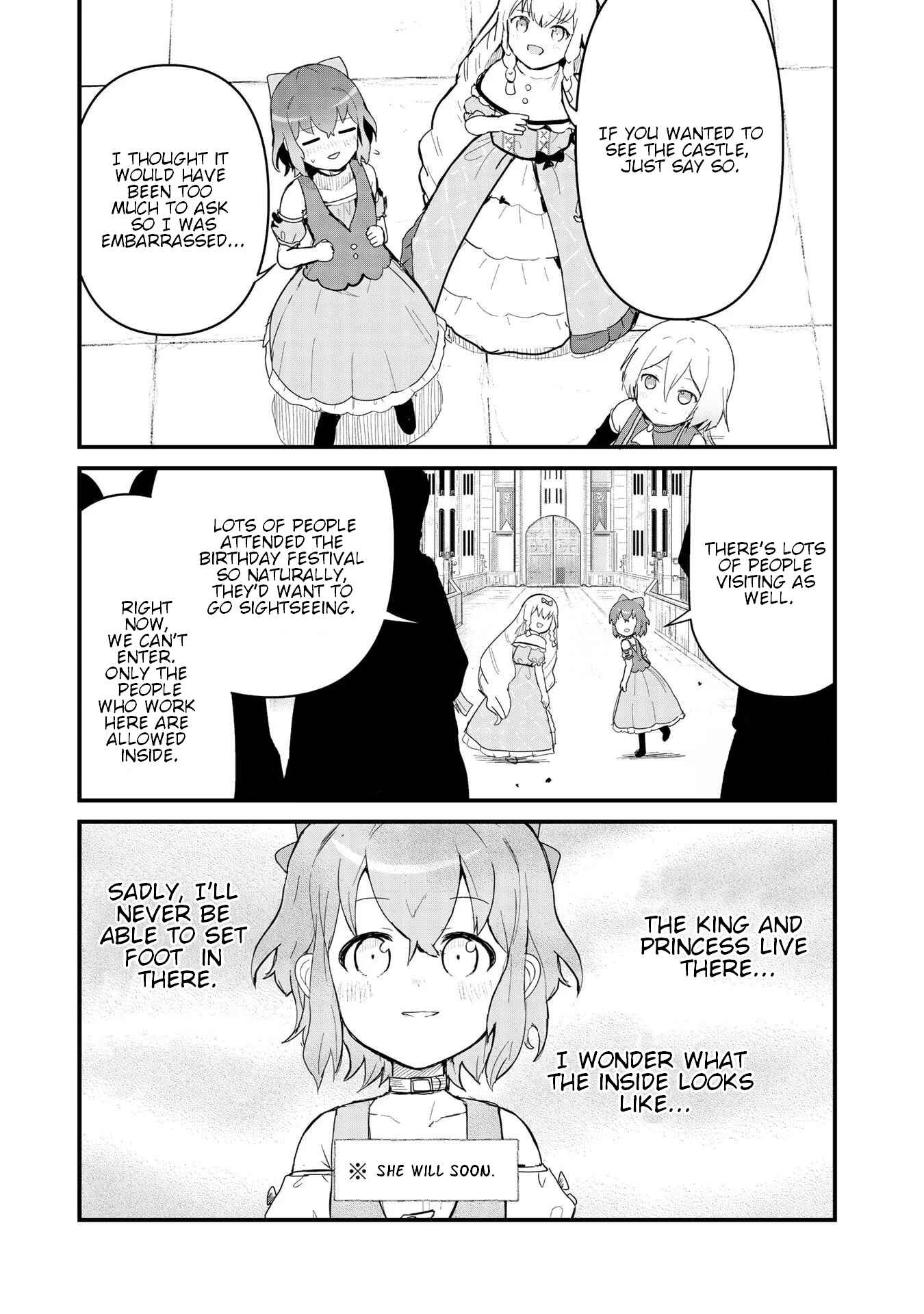 Page 5 Chapter 59 Kuma Kuma Kuma Bear
