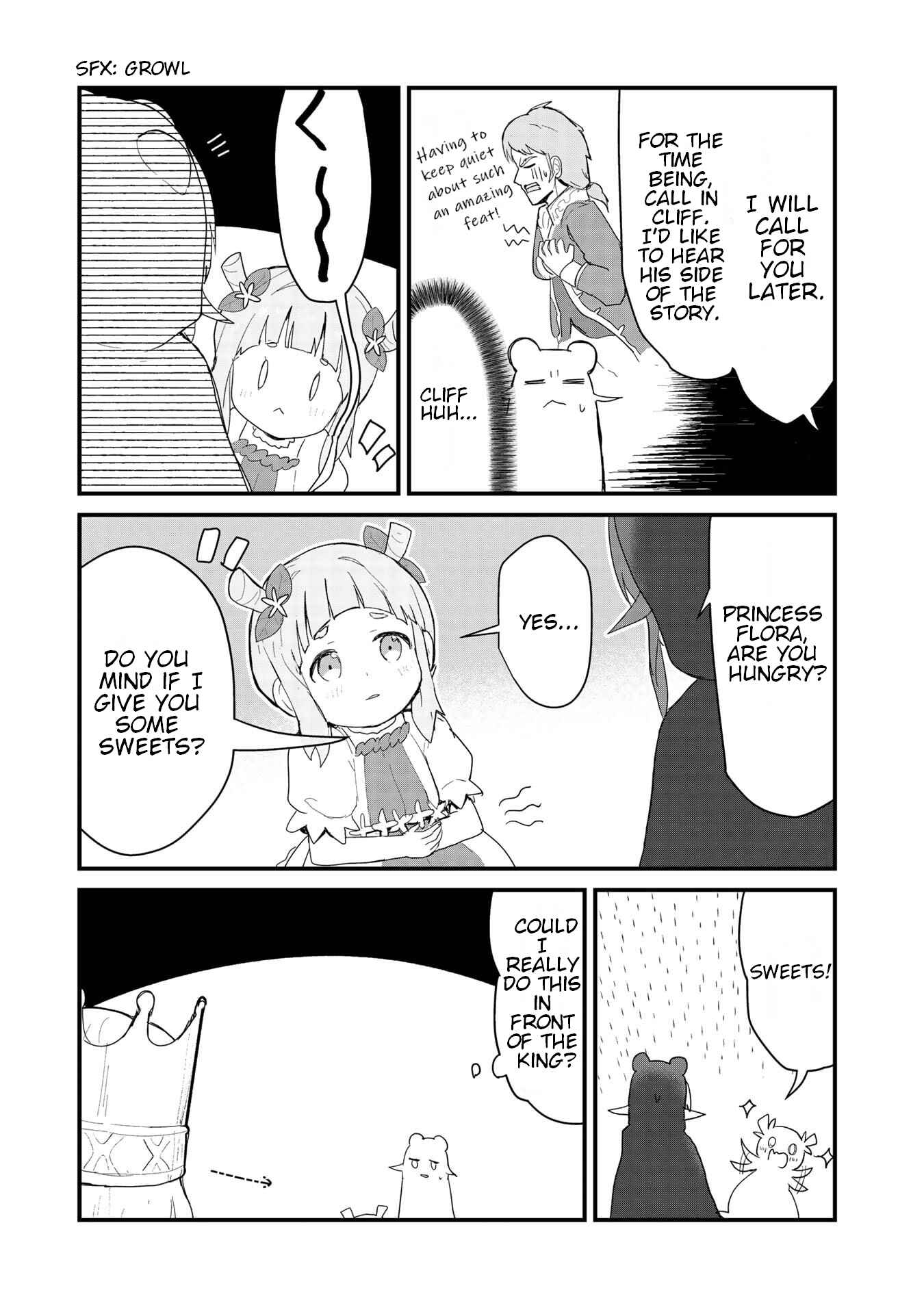 Page 17 Chapter 54 Kuma Kuma Kuma Bear