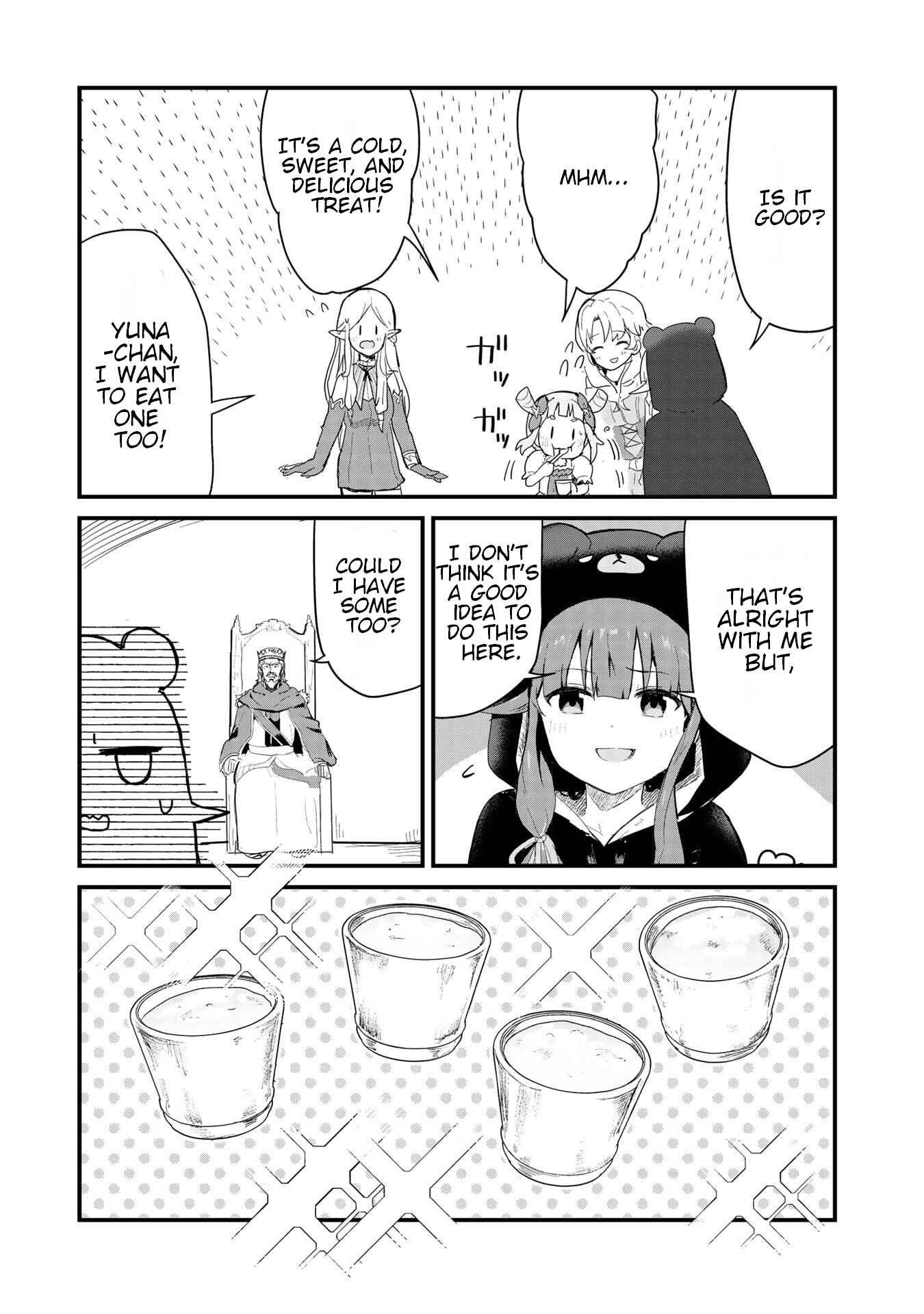 Page 19 Chapter 54 Kuma Kuma Kuma Bear