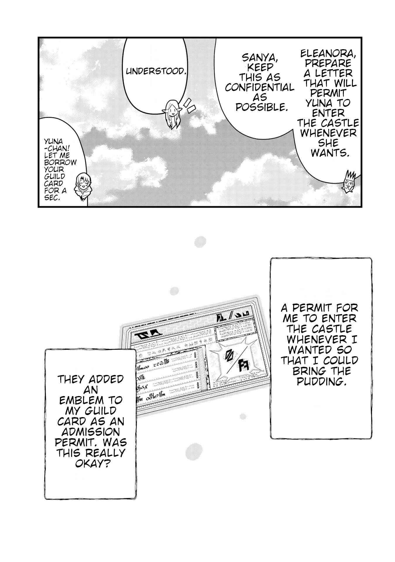 Page 22 Chapter 54 Kuma Kuma Kuma Bear