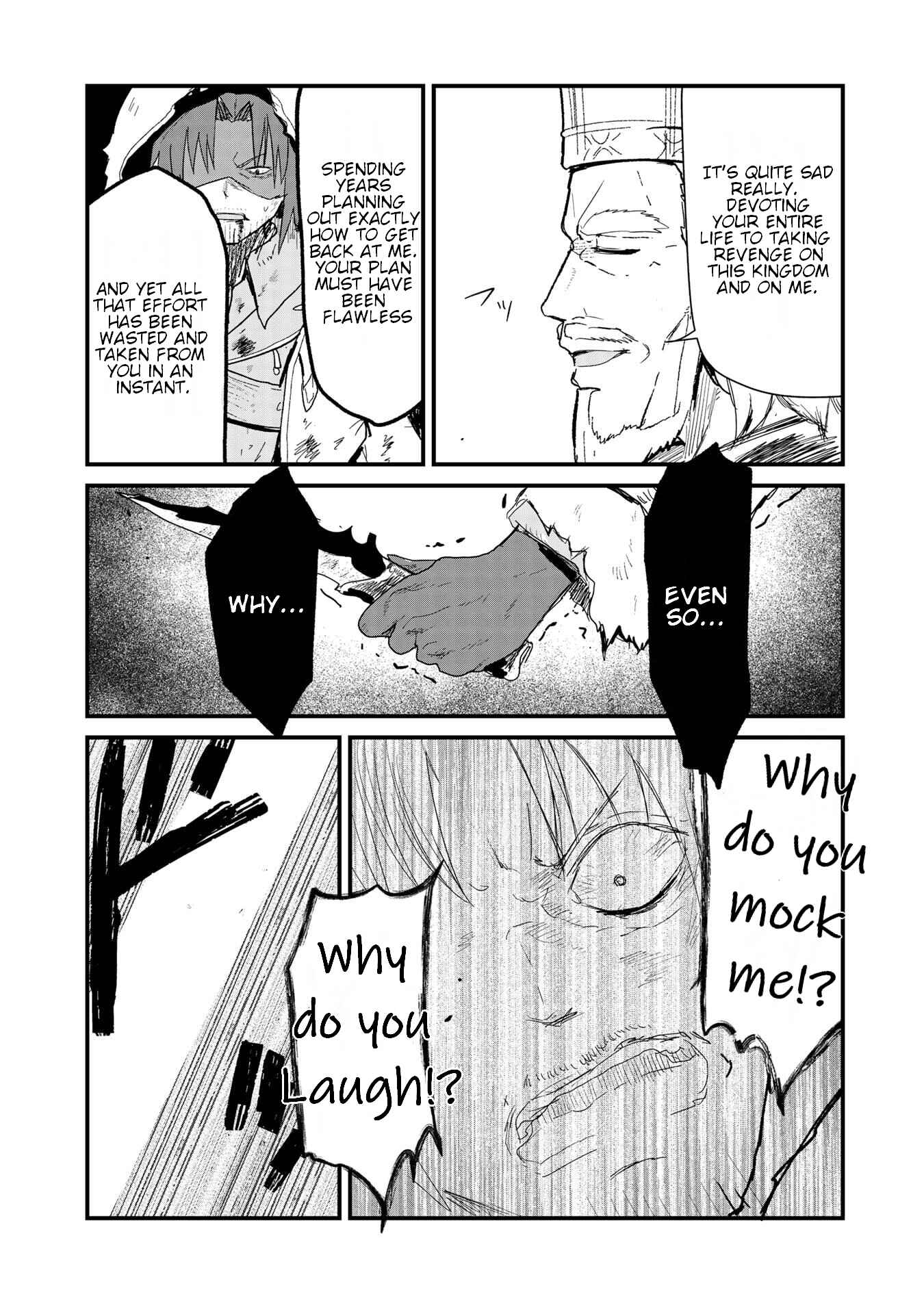 Page 4 Chapter 54 Kuma Kuma Kuma Bear