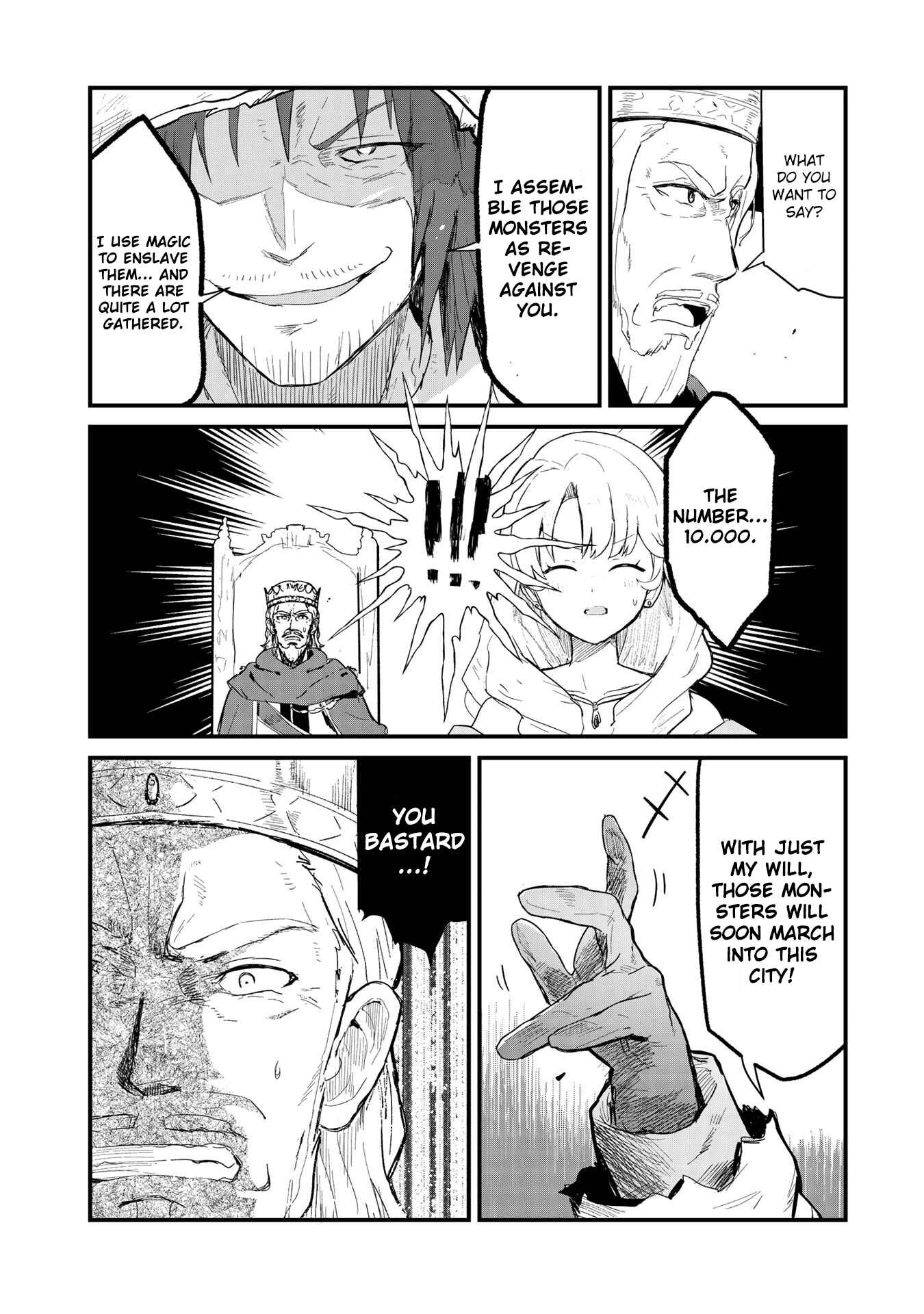 Page 11 Chapter 52 Kuma Kuma Kuma Bear