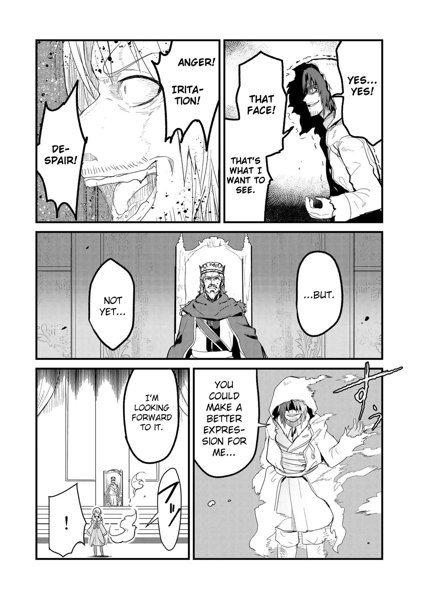 Page 12 Chapter 52 Kuma Kuma Kuma Bear