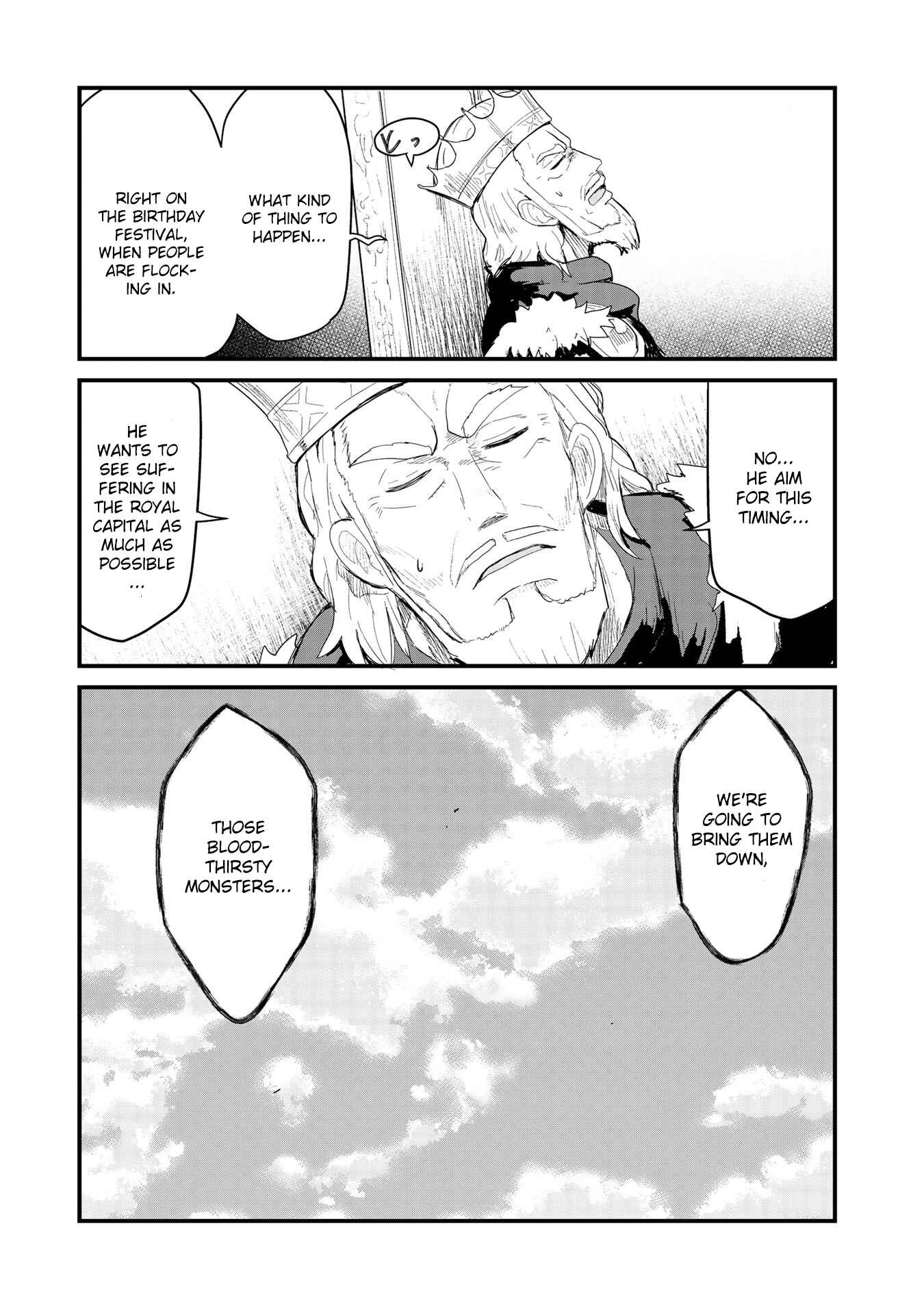 Page 14 Chapter 52 Kuma Kuma Kuma Bear