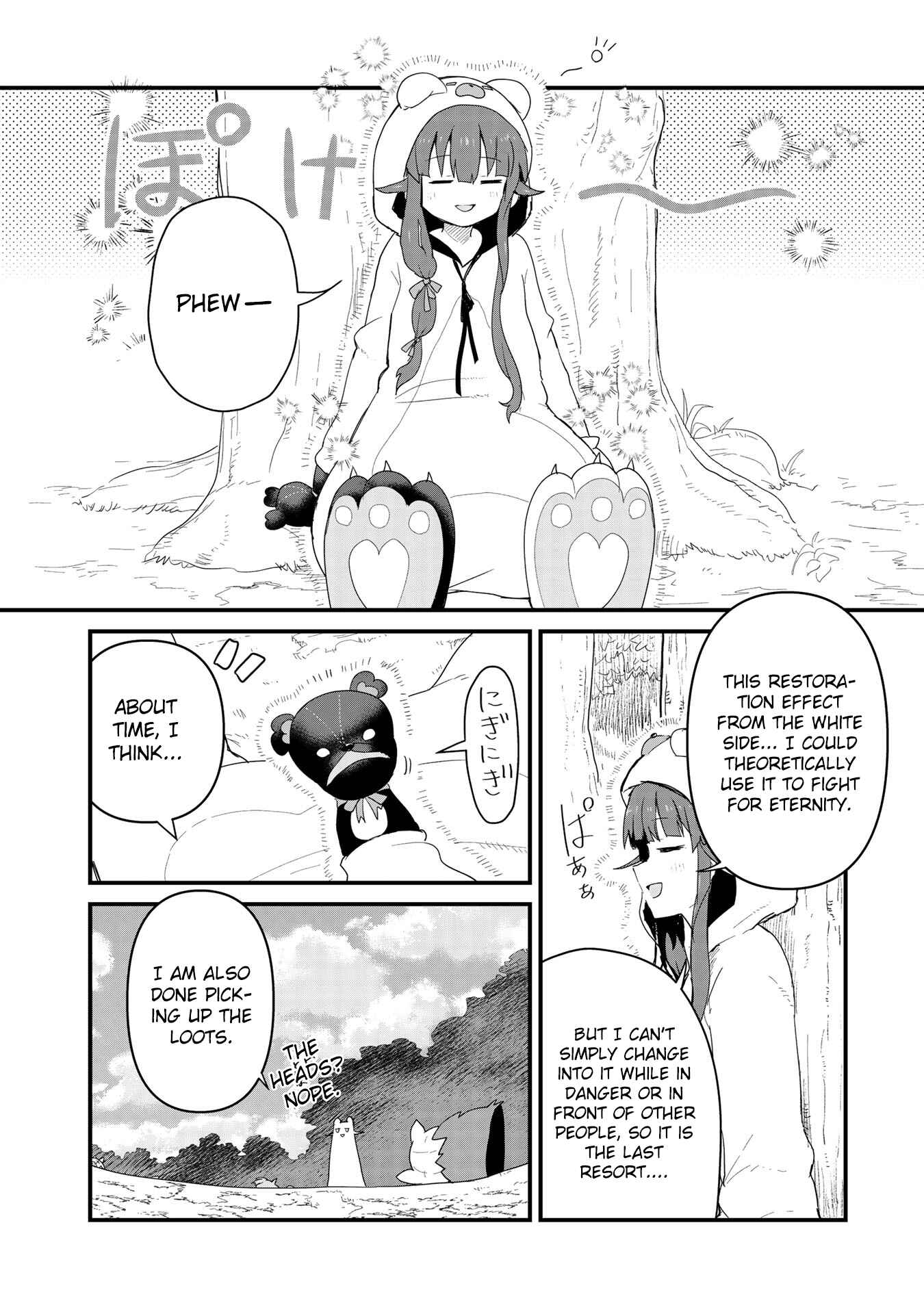 Page 5 Chapter 52 Kuma Kuma Kuma Bear