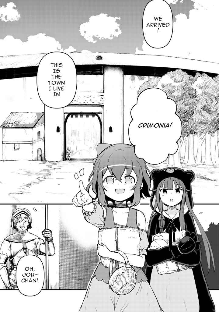 Page 1 Chapter 3 Kuma Kuma Kuma Bear