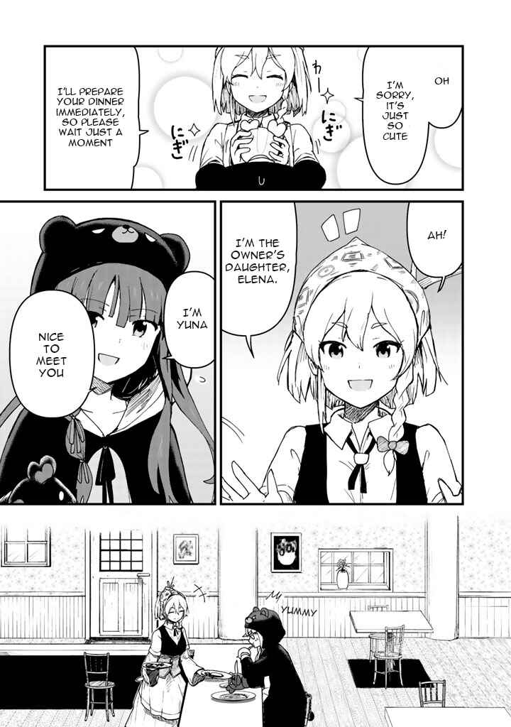 Page 11 Chapter 3 Kuma Kuma Kuma Bear