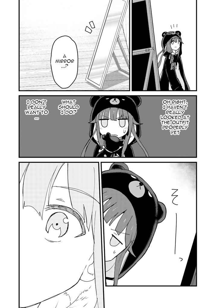 Page 13 Chapter 3 Kuma Kuma Kuma Bear