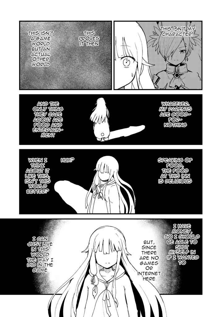 Page 15 Chapter 3 Kuma Kuma Kuma Bear
