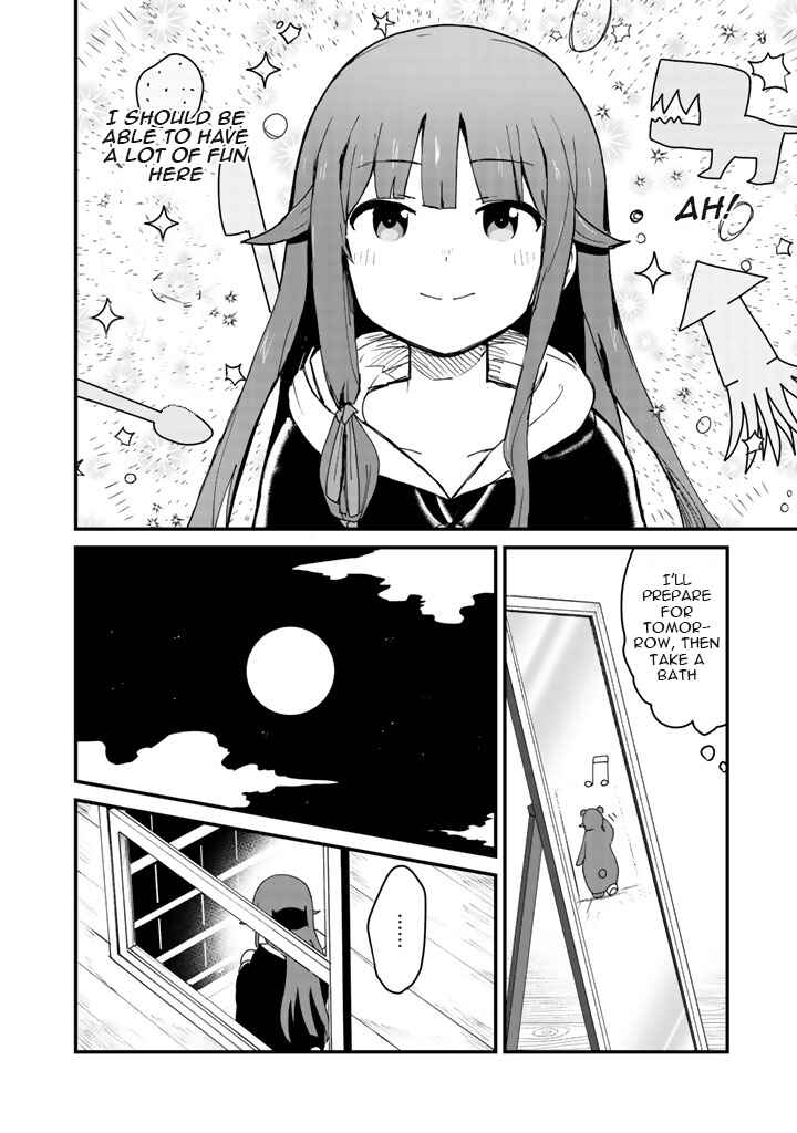 Page 16 Chapter 3 Kuma Kuma Kuma Bear