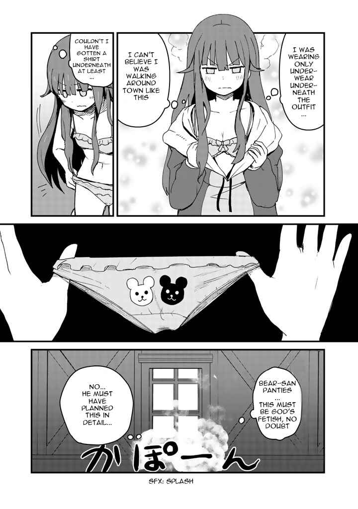 Page 17 Chapter 3 Kuma Kuma Kuma Bear