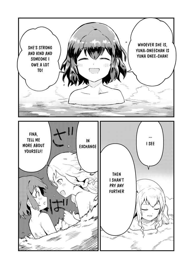 Page 12 Chapter 39 Kuma Kuma Kuma Bear