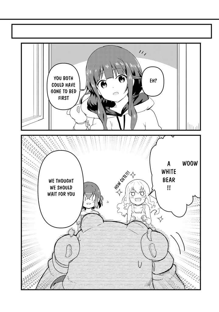 Page 14 Chapter 39 Kuma Kuma Kuma Bear
