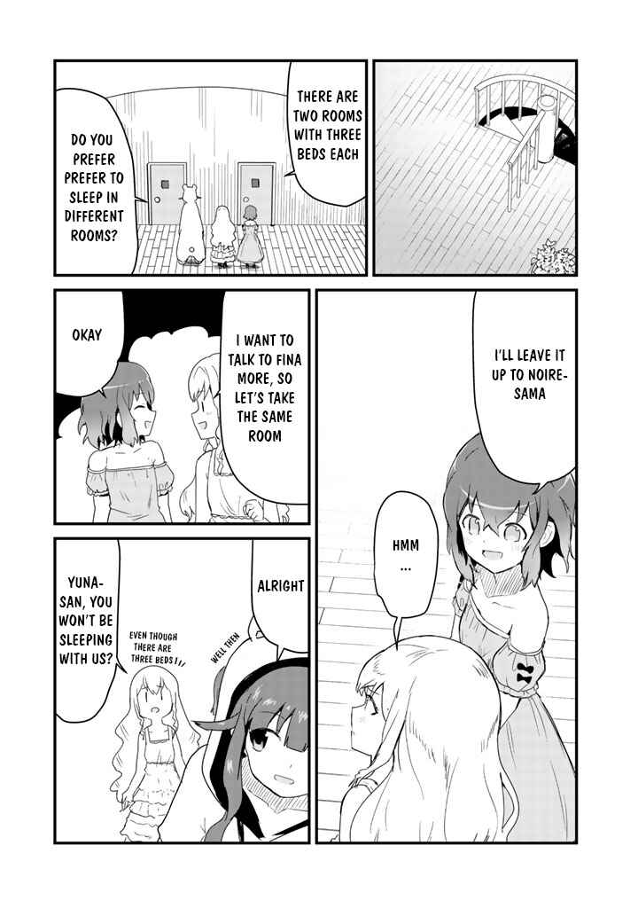 Page 15 Chapter 39 Kuma Kuma Kuma Bear