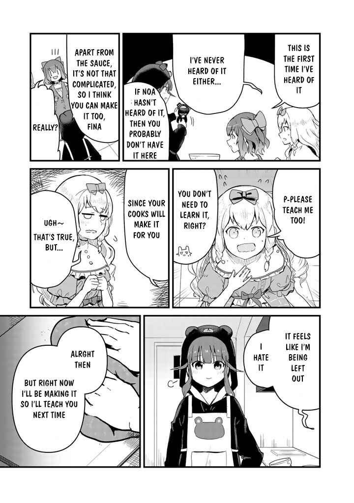 Page 5 Chapter 39 Kuma Kuma Kuma Bear