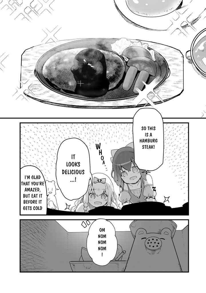 Page 6 Chapter 39 Kuma Kuma Kuma Bear