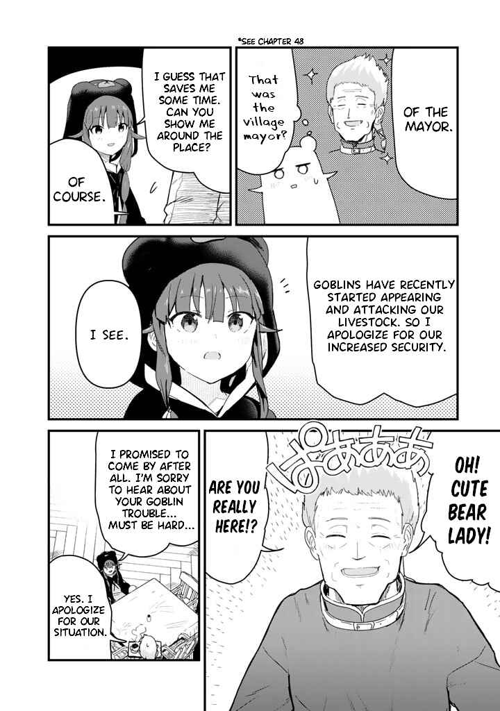 Page 10 Chapter 66 Kuma Kuma Kuma Bear