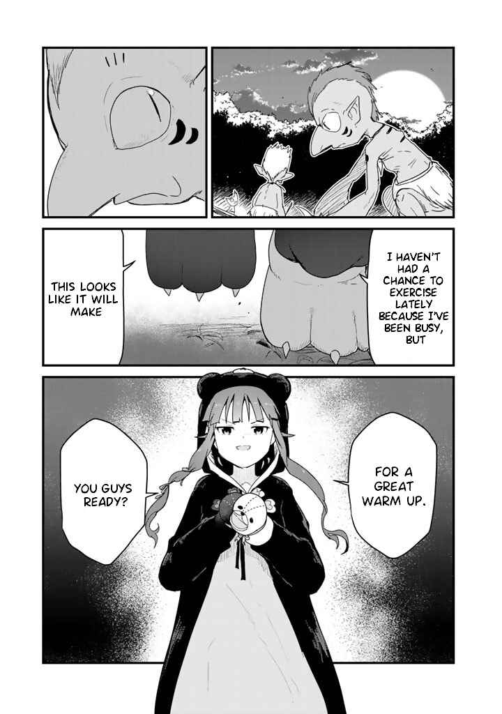 Page 12 Chapter 66 Kuma Kuma Kuma Bear