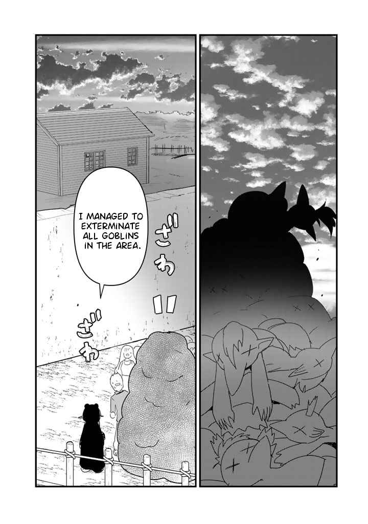 Page 13 Chapter 66 Kuma Kuma Kuma Bear