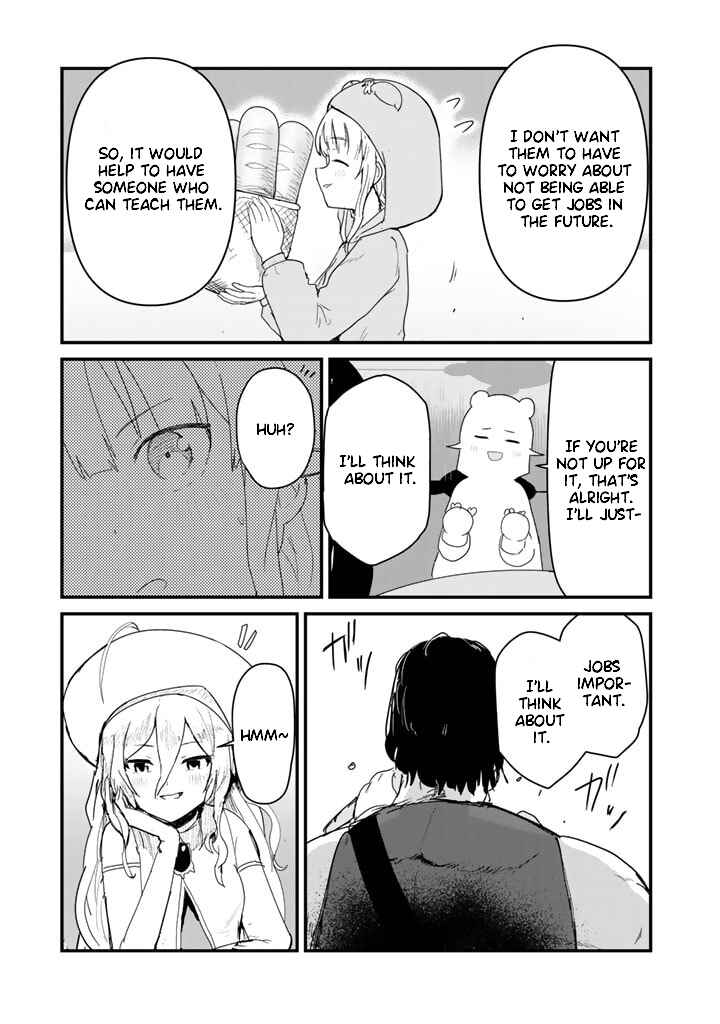 Page 5 Chapter 66 Kuma Kuma Kuma Bear