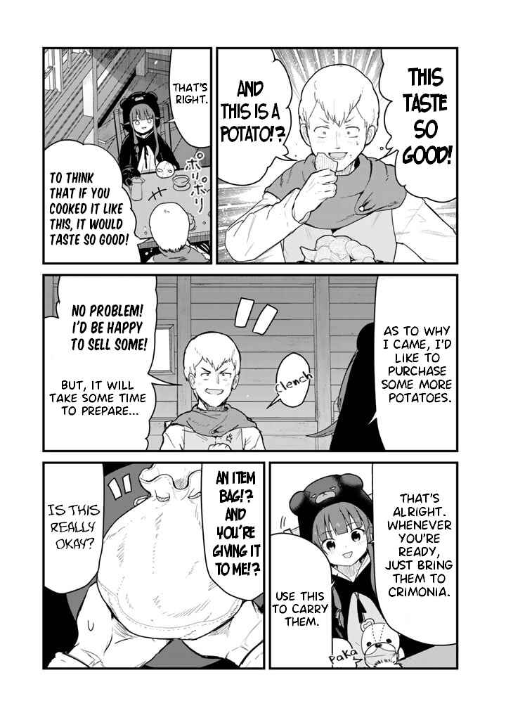 Page 7 Chapter 66 Kuma Kuma Kuma Bear