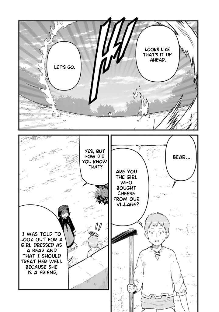 Page 9 Chapter 66 Kuma Kuma Kuma Bear