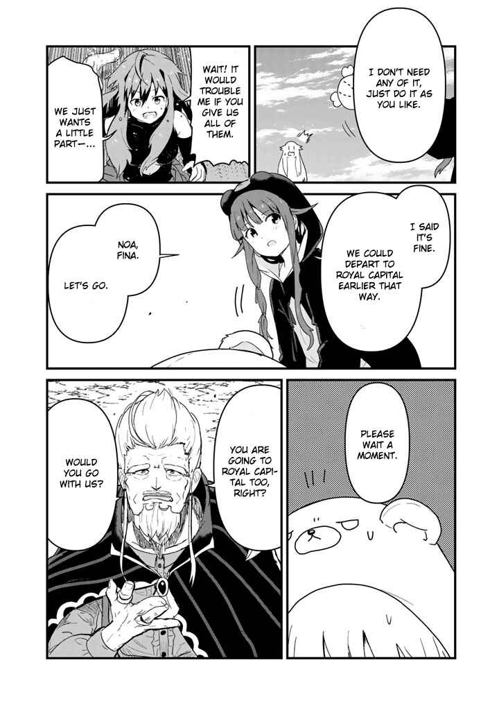 Page 10 Chapter 41 Kuma Kuma Kuma Bear
