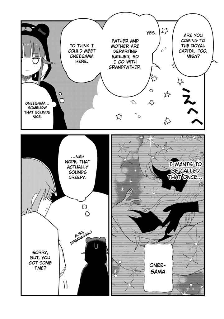 Page 8 Chapter 41 Kuma Kuma Kuma Bear