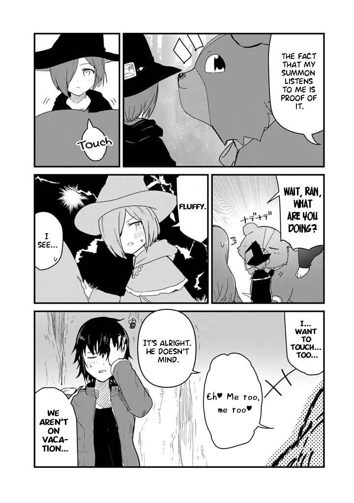 Page 14 Chapter 71 Kuma Kuma Kuma Bear